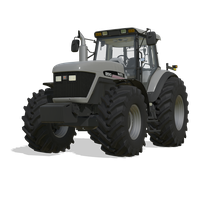 AGCO White 8010 Series: Farming Simulator 25 - The Farming Simulator Wiki