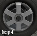 Wheel Design 4