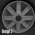 Wheel Design 3