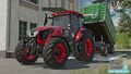 Attached to Zetor CRYSTAL HD 170