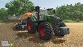The new Fendt 700 Vario Gen7 confirmed to game! (Notice that the ground deformation confirmed)