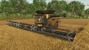 New Holland CR11 Gold Edition (FS25)