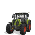 CLAAS ARION 660-610