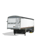 LODE KING Distinction Super-B Pull Trailer (Without Lead Trailer)