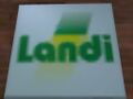 Landi's logo