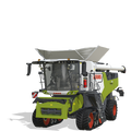 CLAAS TRION 750-720