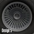 Wheel Design 5