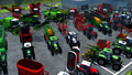 Vehicles and farming equipment available