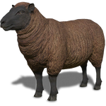 FS19 Animal-SheepBrown.png