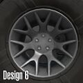 Wheel Design 6