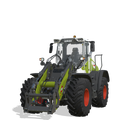 CLAAS TORION 1511
