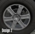 Wheel Design 2