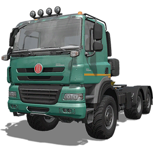 Tatra PHOENIX 6x6 Agro-Truck