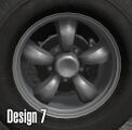 Wheel Design 7