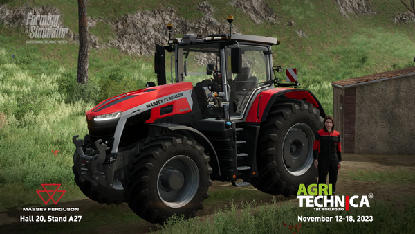 Massey Ferguson Mf 9s The Farming Simulator Wiki 0078