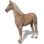 FS19 Animal-HorsePalomino.png